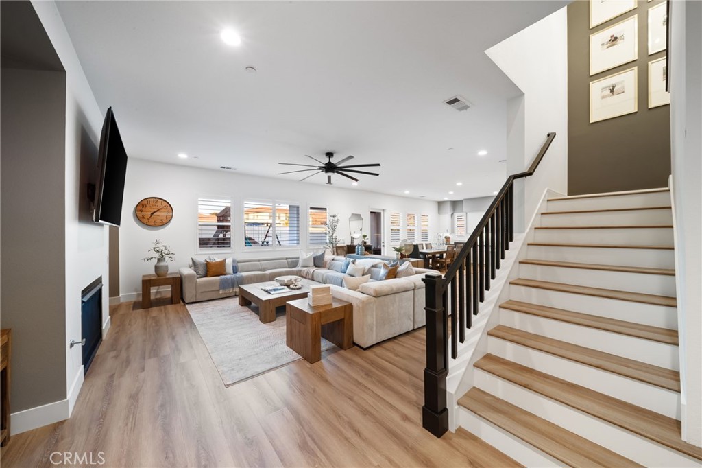 17042 Meteor Way Riverside, CA 92503 - Photo 4 of 75 a living room with furniture and a flat screen tv