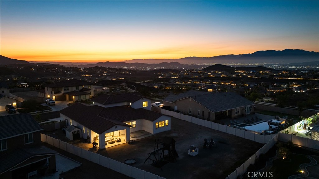17042 Meteor Way Riverside, CA 92503 - Photo 57 of 75 a view of city from balcony