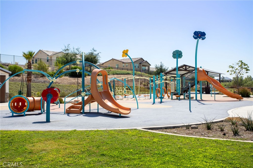17042 Meteor Way Riverside, CA 92503 - Photo 69 of 75 a view of outdoor space with seating