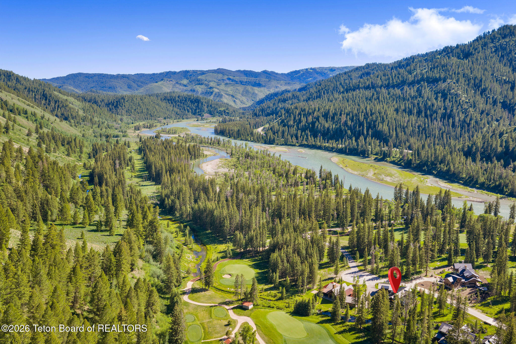 15610 Wagon Road Jackson, WY 83001 - Photo 60 of 62 DJI_20260612164858_0841_D