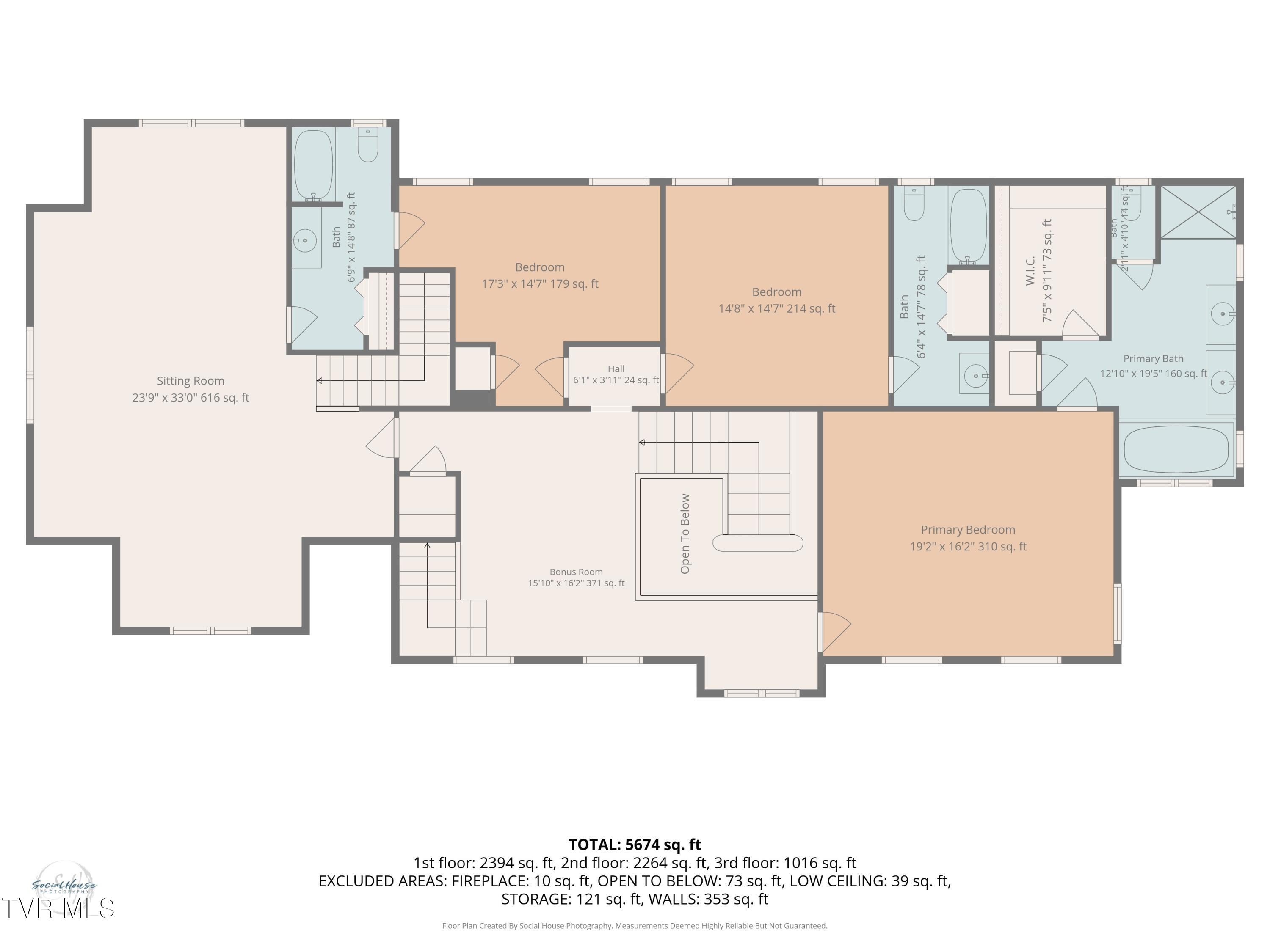 487 Barr Road Blountville, TN 37617 - Photo 87 of 88 2-Floorplan_2