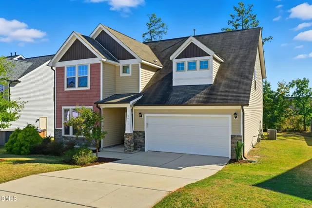 $493,000 | 3413 Fairstone Road, Wake Forest, NC 27587