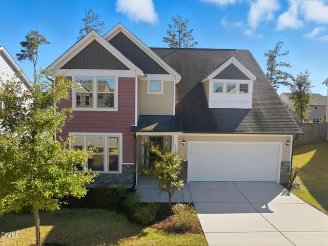 $499,999 | 3413 Fairstone Road, Wake Forest, NC 27587