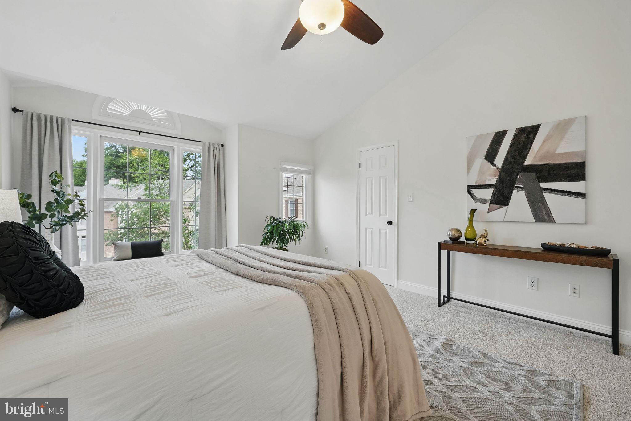 1393 Heritage Oak Way Reston, VA 20194 - Photo 30 of 80 Designer fans and light fixtures