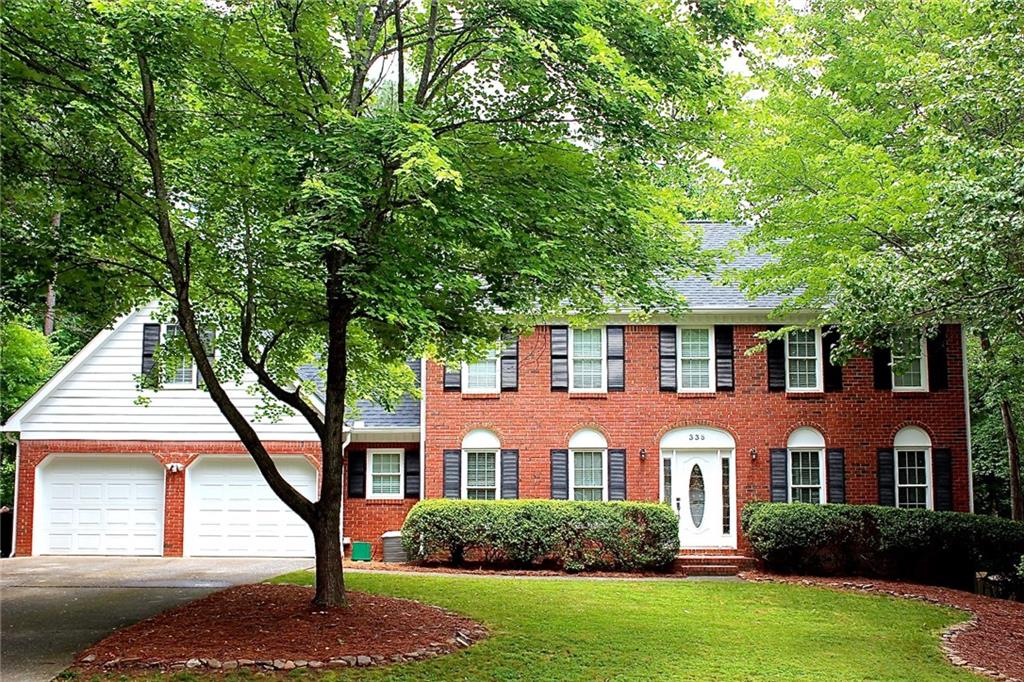 335 Spring Ridge Drive Roswell, GA 30076 - Photo 1 of 1