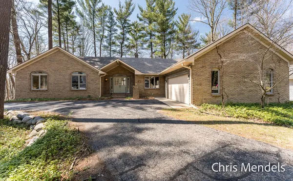 $574,000 | 3140 Riverwoods Drive Northeast, Rockford, MI 49341