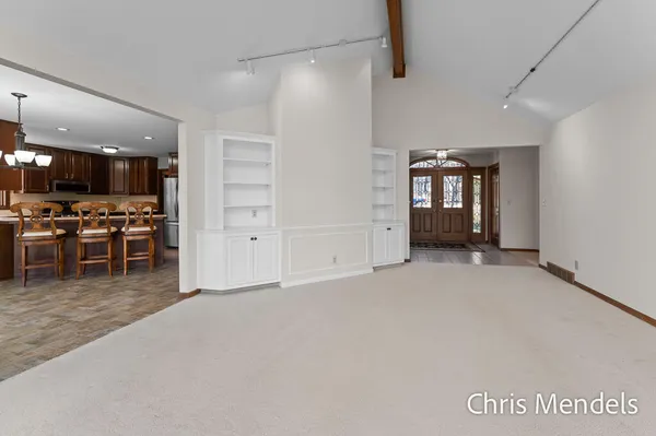 $574,000 | 3140 Riverwoods Drive Northeast, Rockford, MI 49341