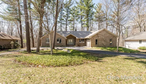 $574,000 | 3140 Riverwoods Drive Northeast, Rockford, MI 49341