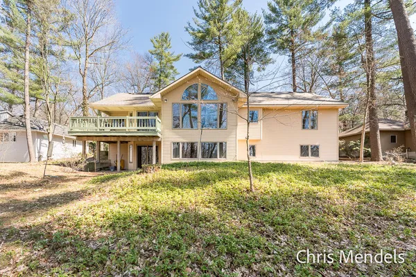 $574,000 | 3140 Riverwoods Drive Northeast, Rockford, MI 49341