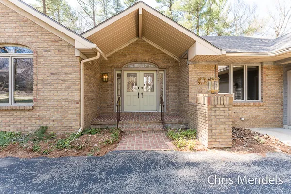 $574,000 | 3140 Riverwoods Drive Northeast, Rockford, MI 49341