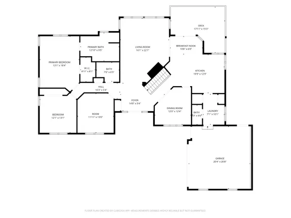 $574,000 | 3140 Riverwoods Drive Northeast, Rockford, MI 49341