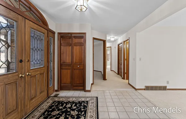 $574,000 | 3140 Riverwoods Drive Northeast, Rockford, MI 49341