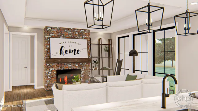 $497,900 | 108 Firefly Drive, Wallace, NC 28466