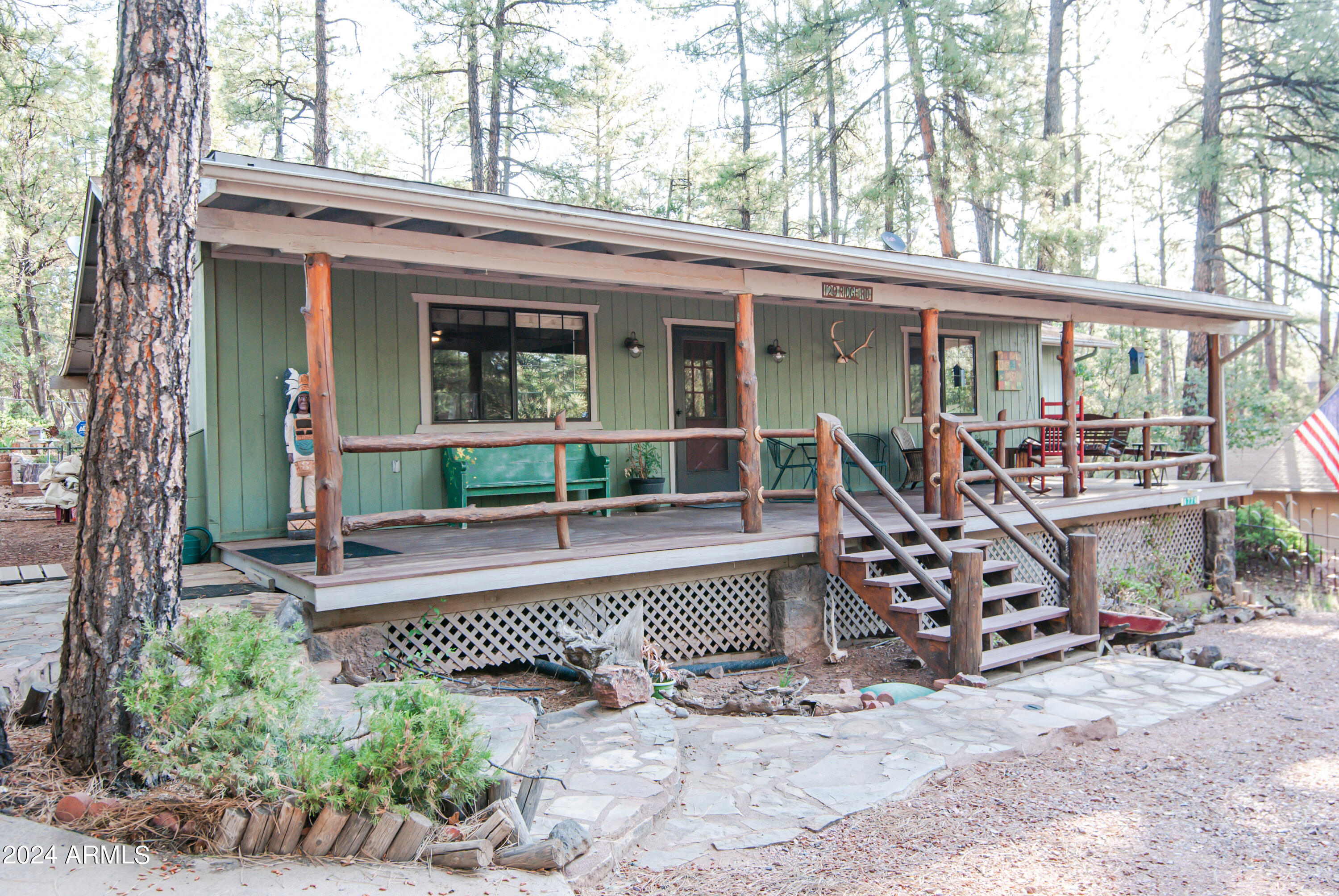 6776 Ridge Road Pine, AZ 85544 - Photo 2 of 24 DSC_3