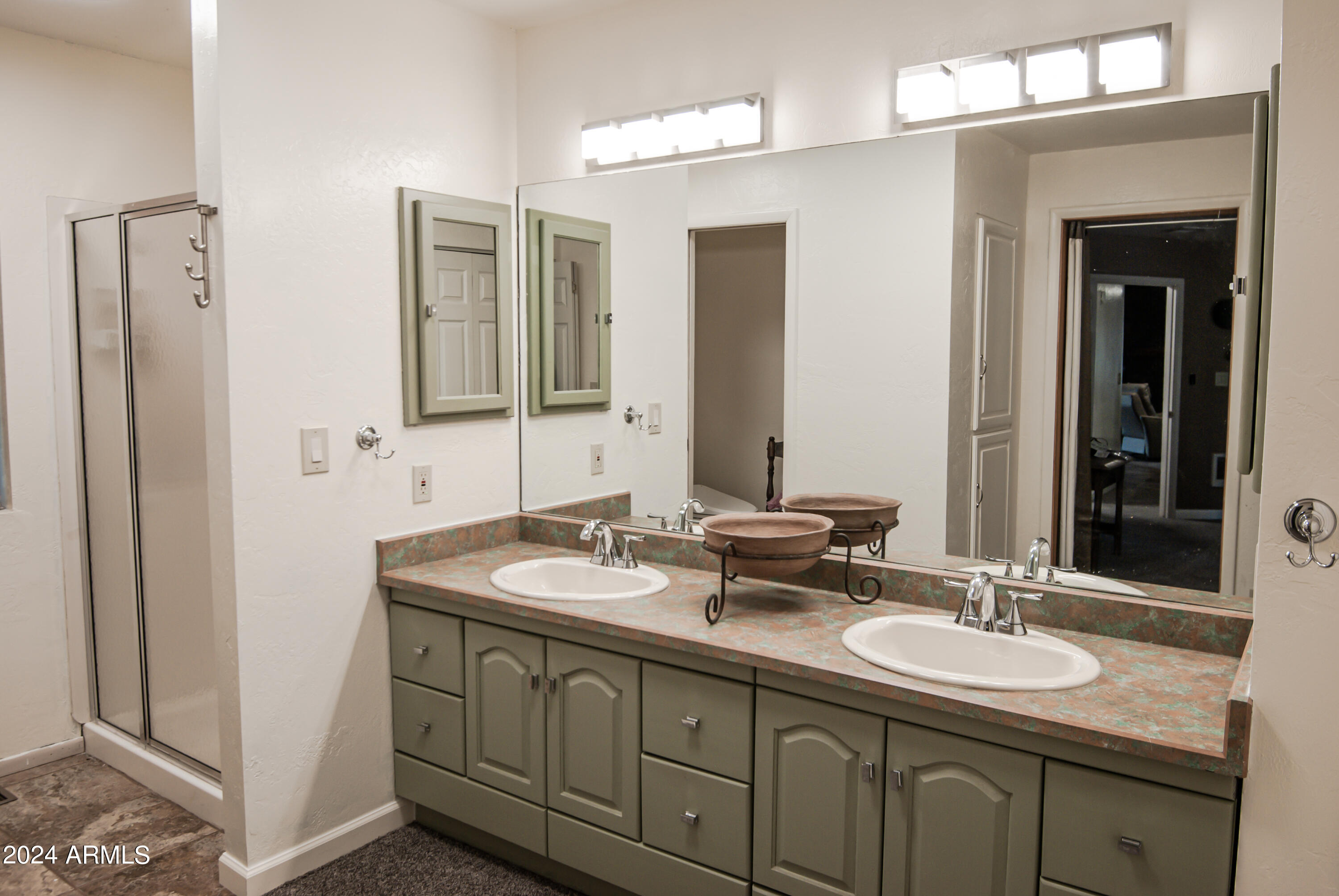 6776 Ridge Road Pine, AZ 85544 - Photo 10 of 24 6776 W Ridge Rd_Primary Bathroom