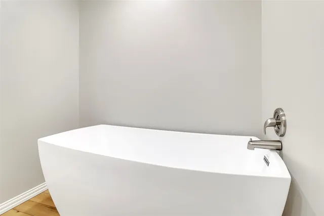 a bathroom with a sink