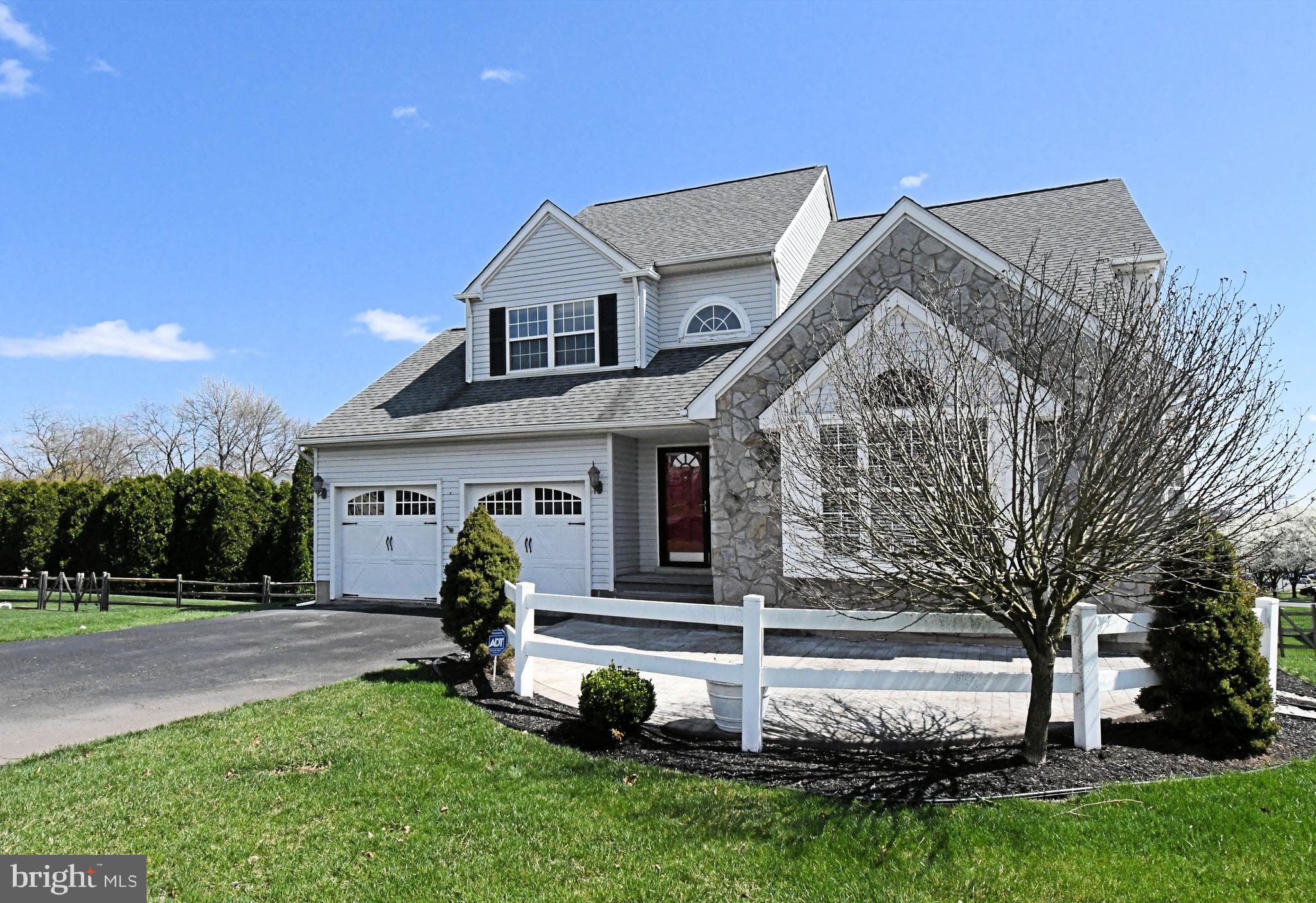 502 King Road Collegeville, PA 19426 - Photo 1 of 45 a view of a house with backyard