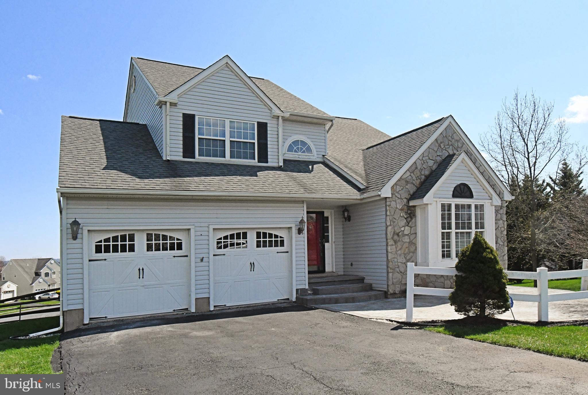 502 King Road Collegeville, PA 19426 - Photo 2 of 45 a front view of a house with a yard