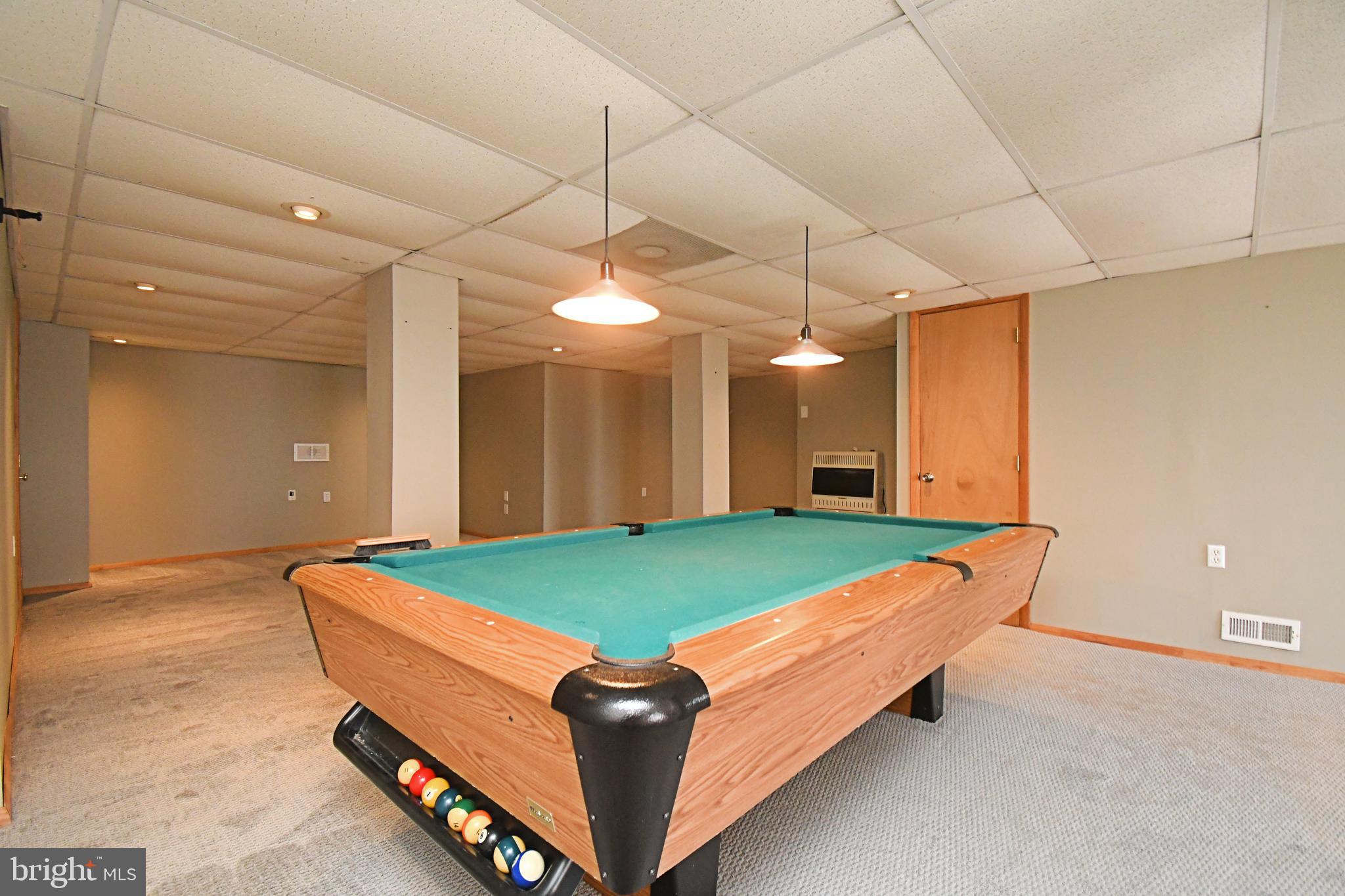 502 King Road Collegeville, PA 19426 - Photo 23 of 45 a room with pool table and windows