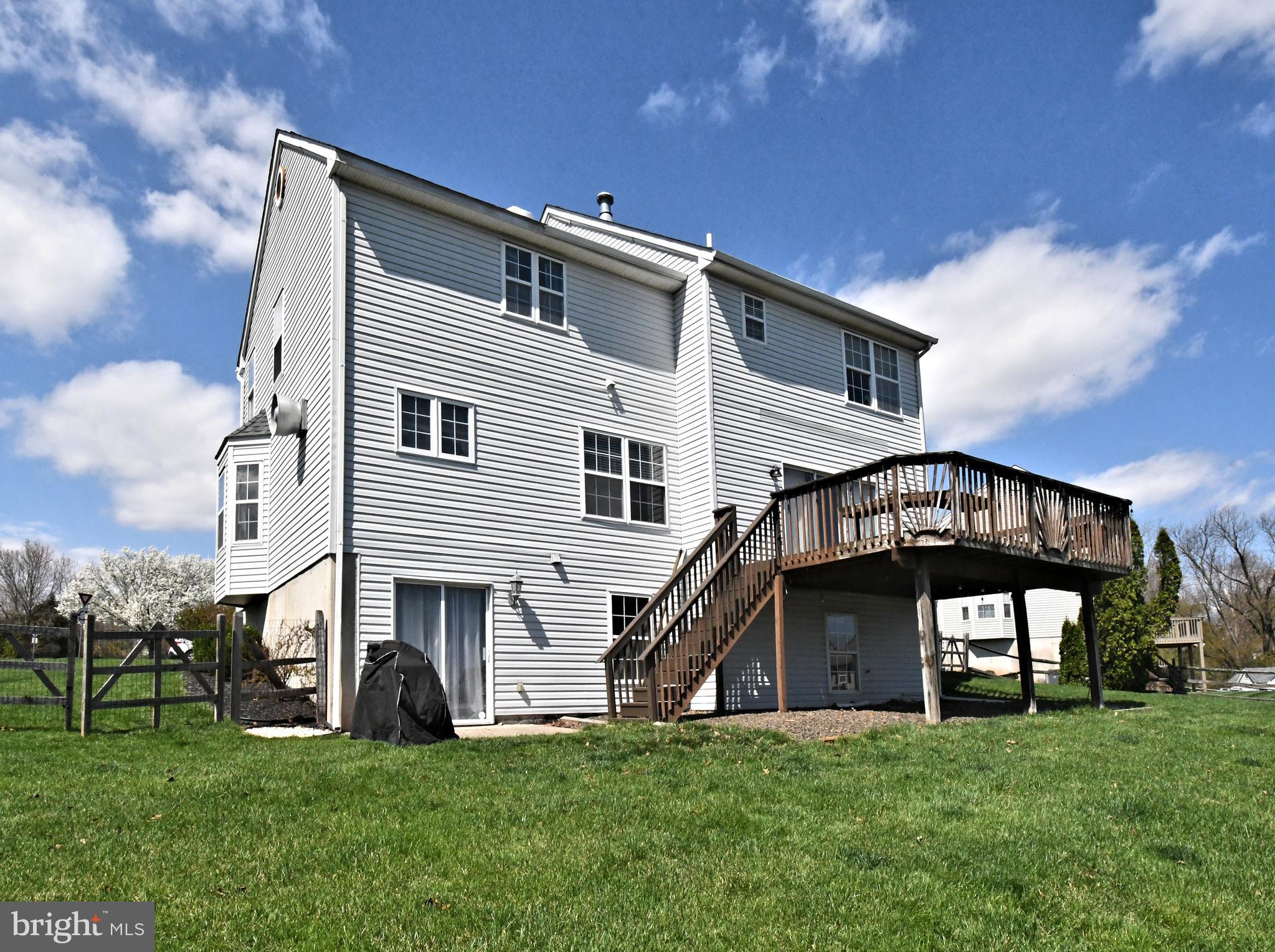 502 King Road Collegeville, PA 19426 - Photo 45 of 45 a view of a house with a yard