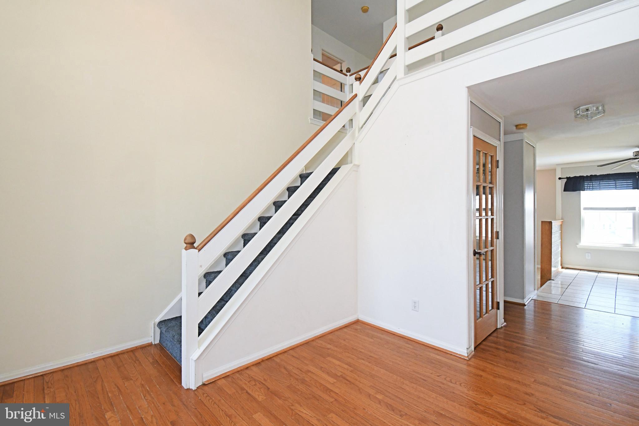 502 King Road Collegeville, PA 19426 - Photo 7 of 45 a view of an entryway with wooden floor