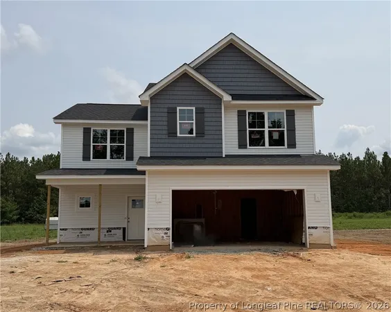 $369,995 | 387 Thorntons Creek Drive, Erwin, NC 28339