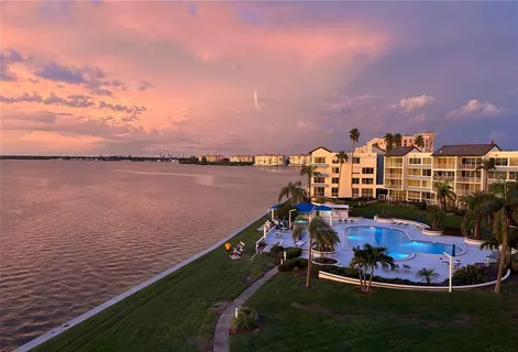 $949,000 | 5279 Isla Key Boulevard South, Unit 417, St. Petersburg, FL 33715