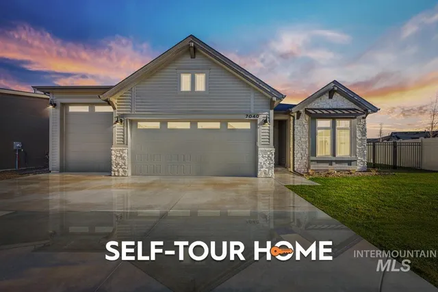 $674,800 | 7040 South Palatino Avenue, Meridian, ID 83642