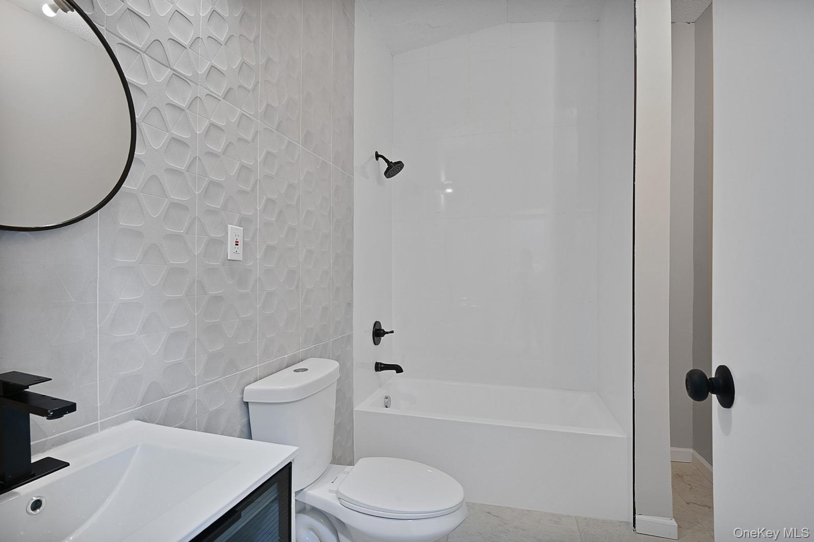 386 Airport Road Liberty, NY 12754 - Photo 20 of 21 a bathroom with a sink toilet and shower