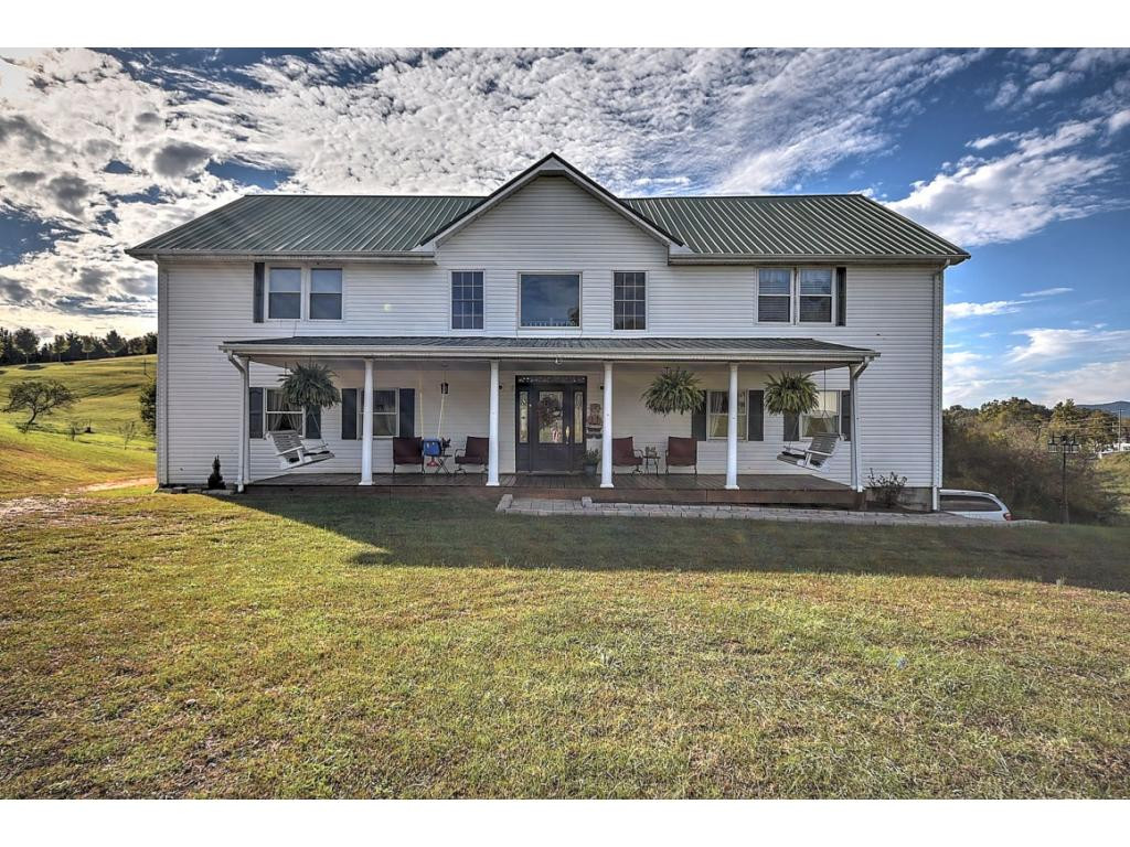 8245 Baileyton Road Greeneville, TN 37745 - Photo 1 of 28 Front