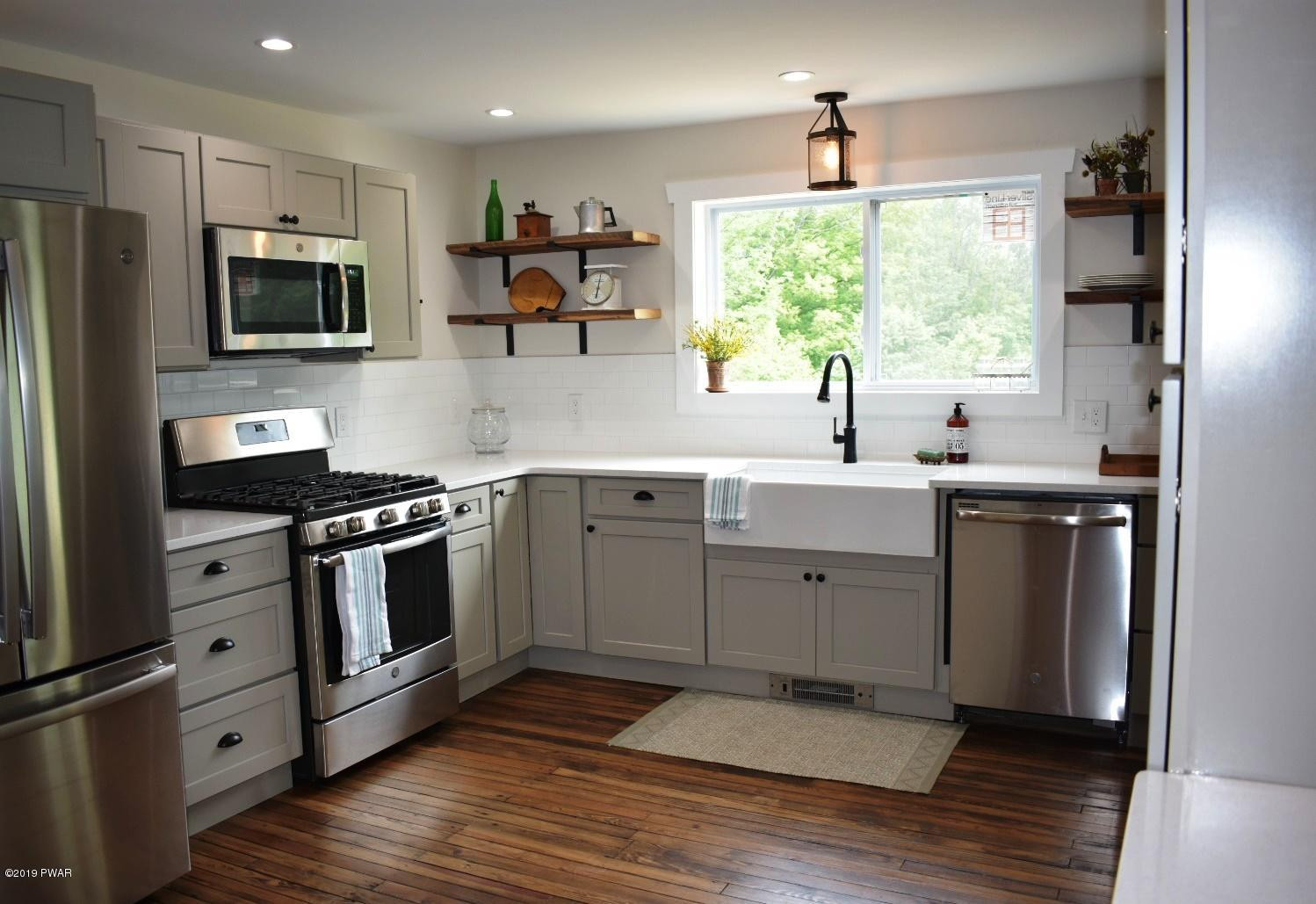 316 Racht Road Honesdale, PA 18431 - Photo 7 of 51 BEAUTIFUL FARM SINK