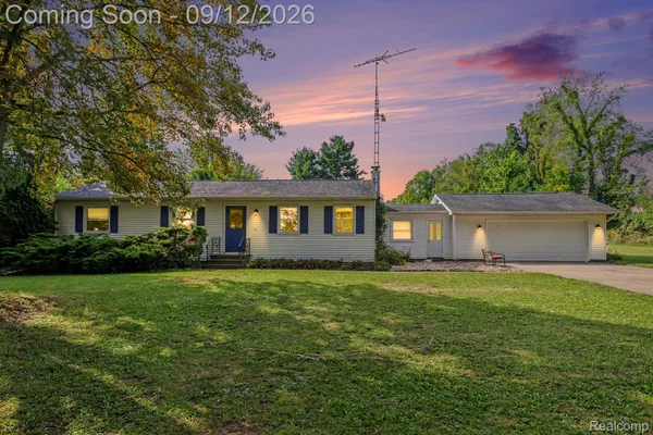 $1,500 | 1995 Baseline Road, Leslie, MI 49251