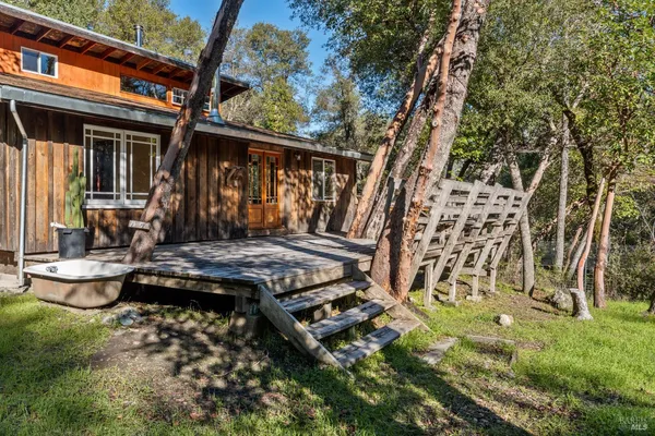 $235,000 | 20001 Woodman Creek Road, Laytonville, CA 95454