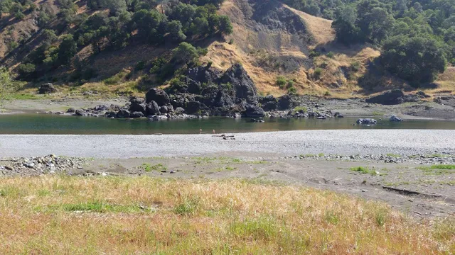 a view of a lake view