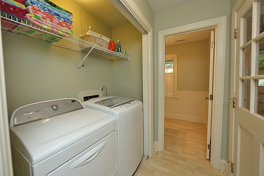 6809 Jean Drive Raleigh, NC 27612 - Photo 11 of 20 Laundry