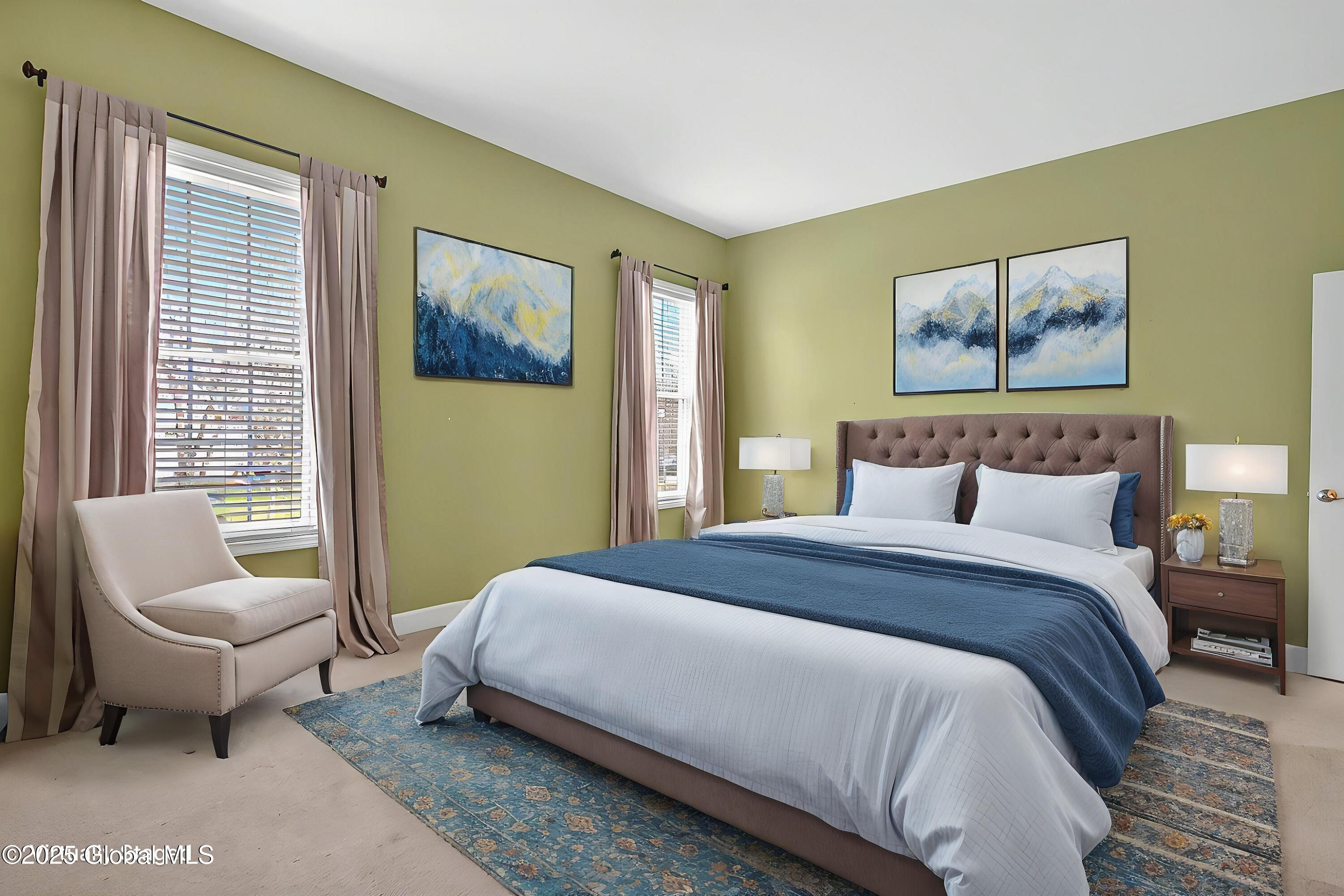 22 Gladstone Circle Halfmoon, NY 12118 - Photo 27 of 48 Master Bedroom