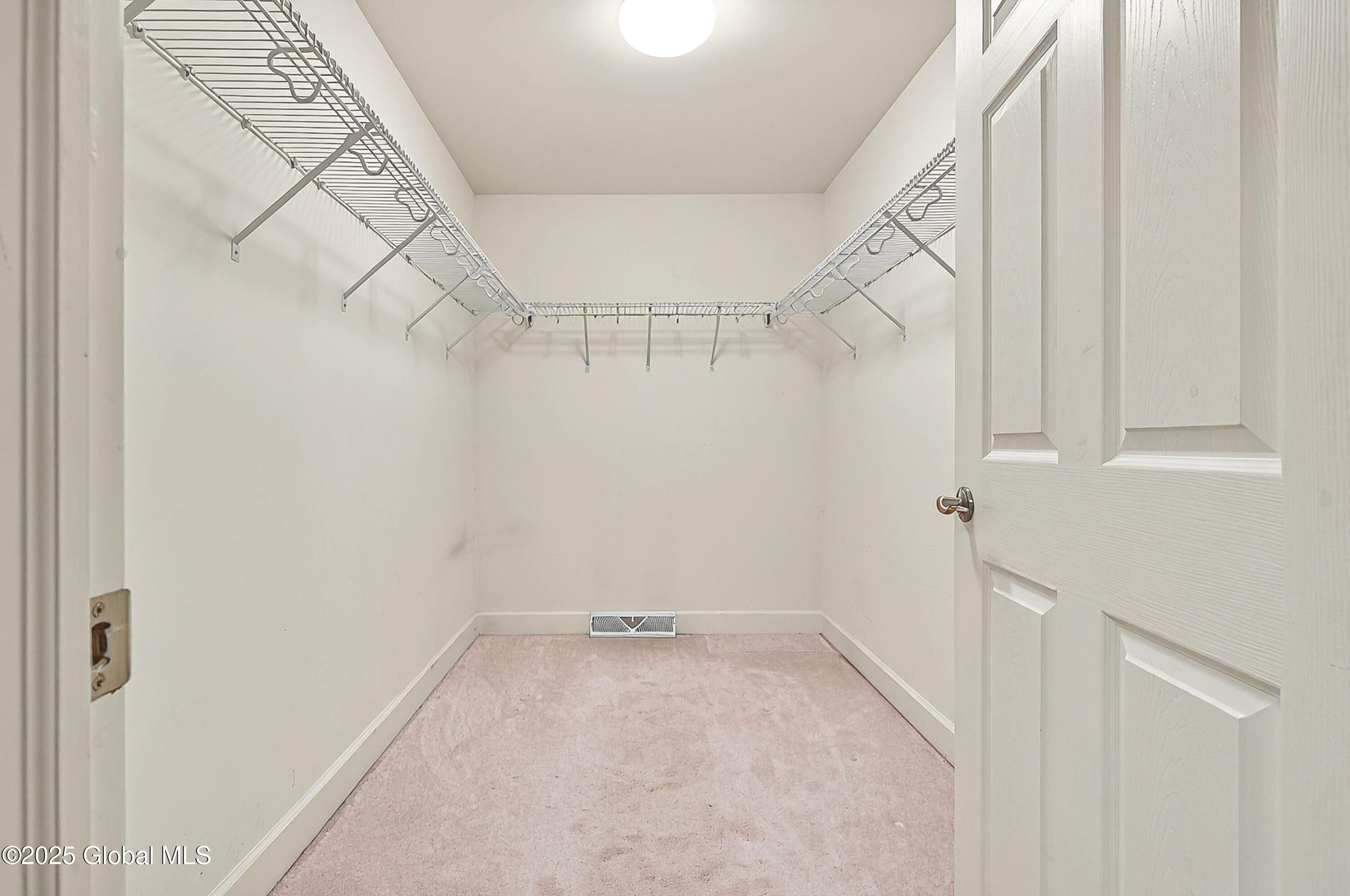 22 Gladstone Circle Halfmoon, NY 12118 - Photo 31 of 48 Closet in Master Bedroom