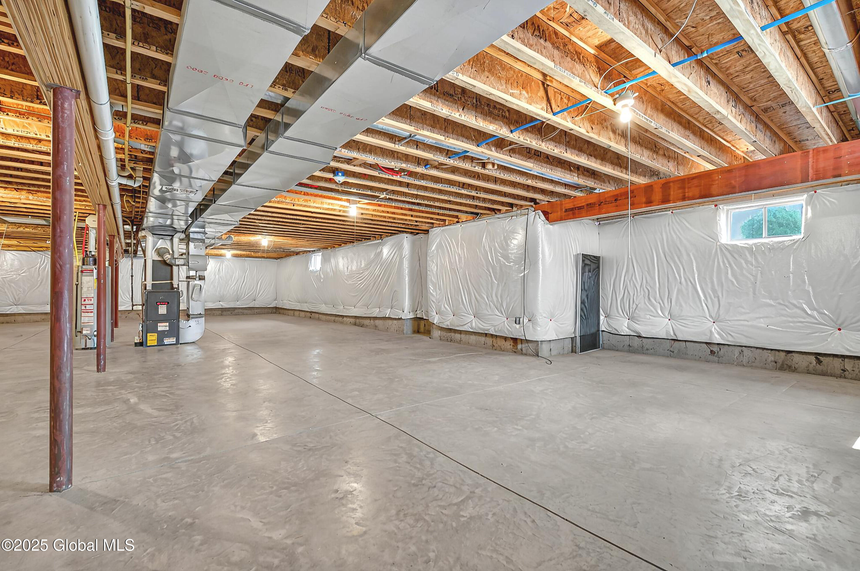 22 Gladstone Circle Halfmoon, NY 12118 - Photo 36 of 48 Basement