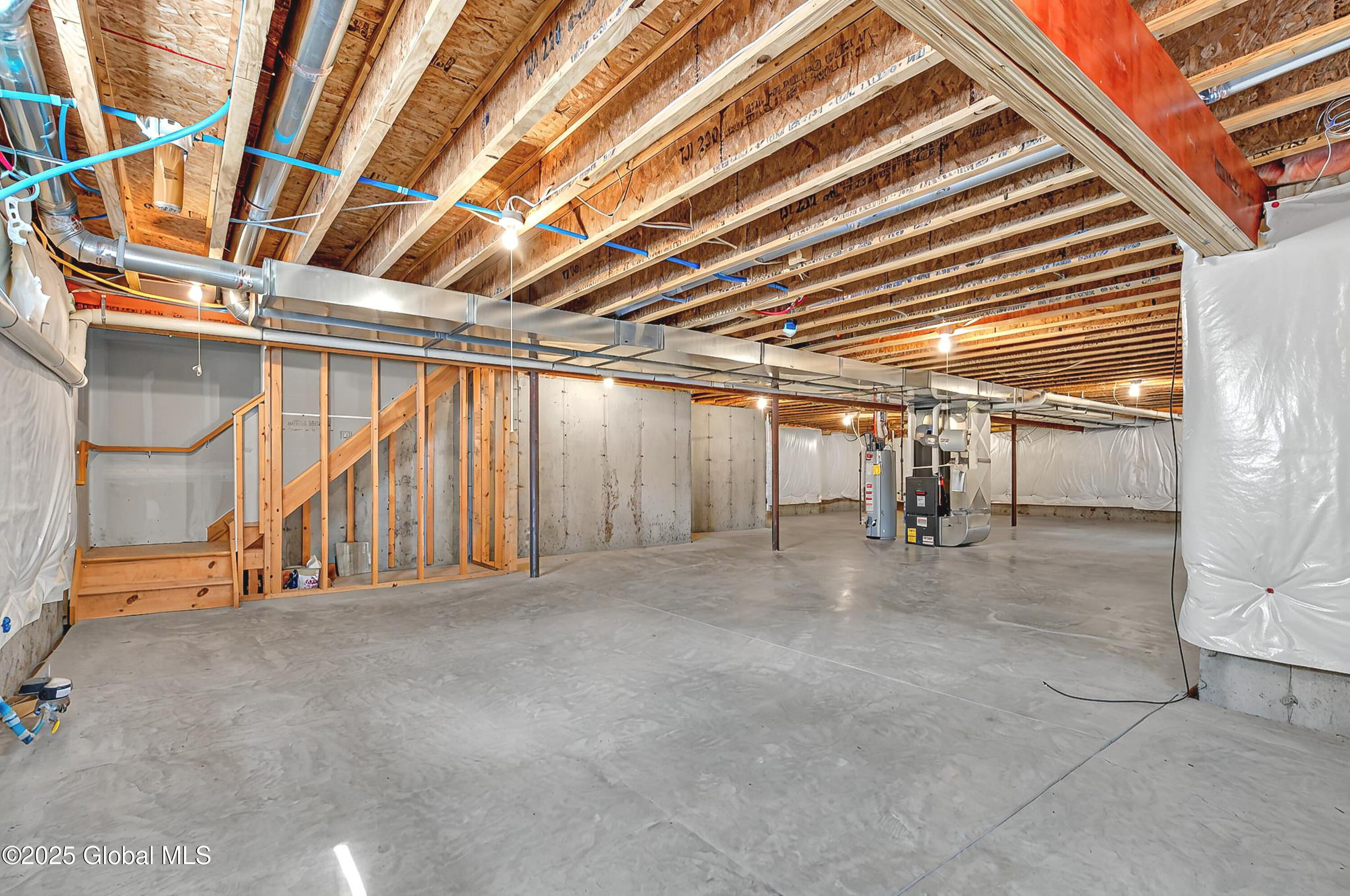 22 Gladstone Circle Halfmoon, NY 12118 - Photo 37 of 48 Basement