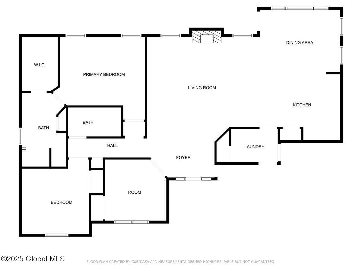 22 Gladstone Circle Halfmoon, NY 12118 - Photo 48 of 48 Floor Plan