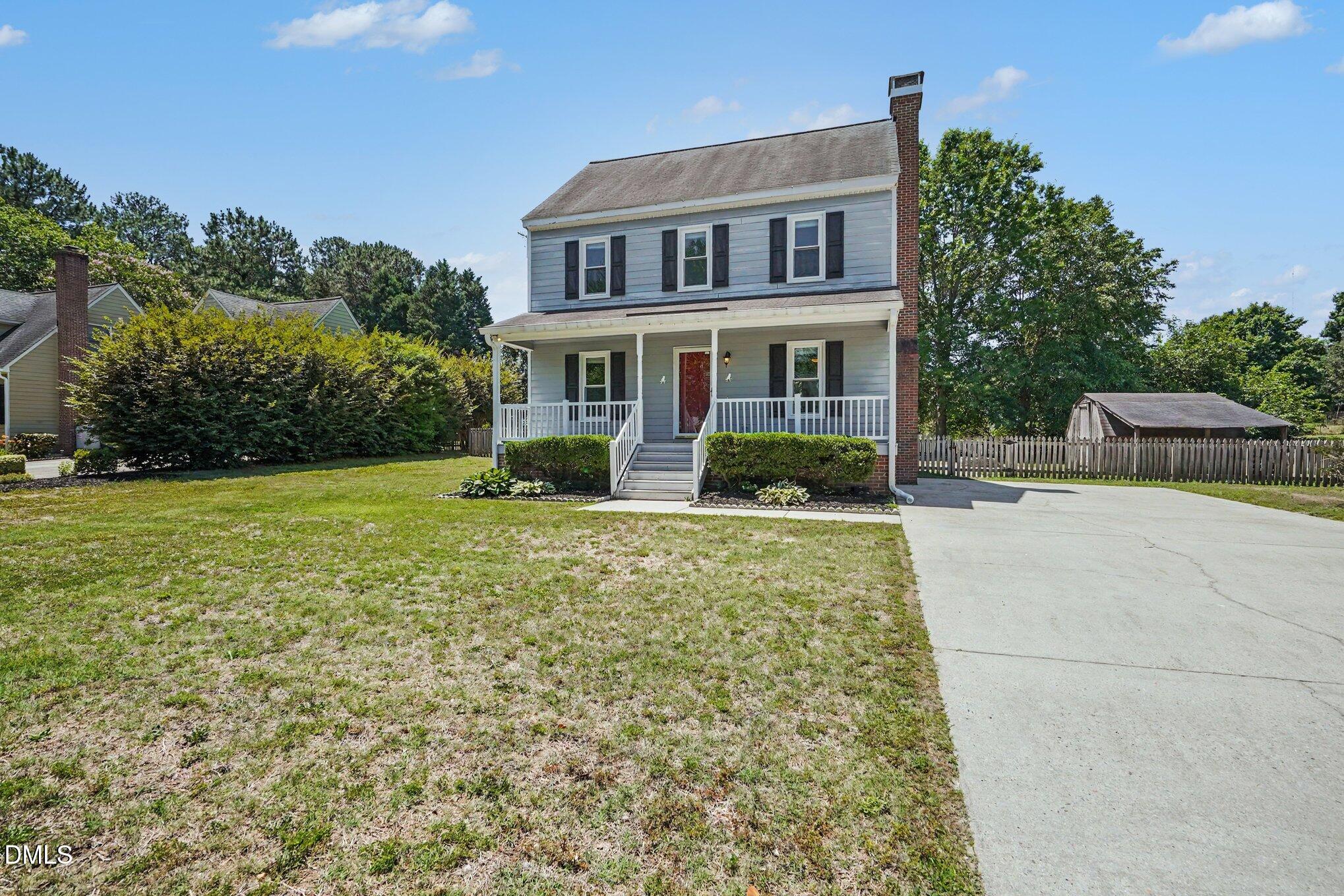 1312 Silent Brook Road Wake Forest, NC 27587 - Photo 2 of 23