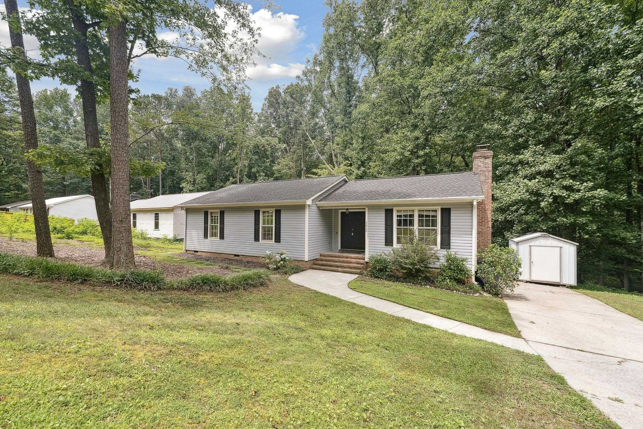 7415 Post Oak Road Raleigh, NC 27615 - Photo 2 of 20 Photo 2