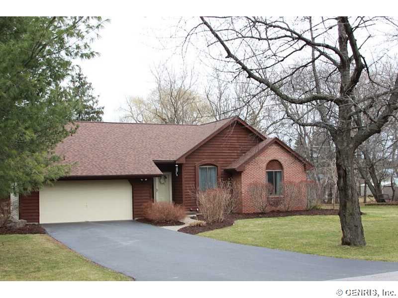 24 Fairview Road Wheatland, NY 14546 - Photo 1 of 1 Exterior Front.