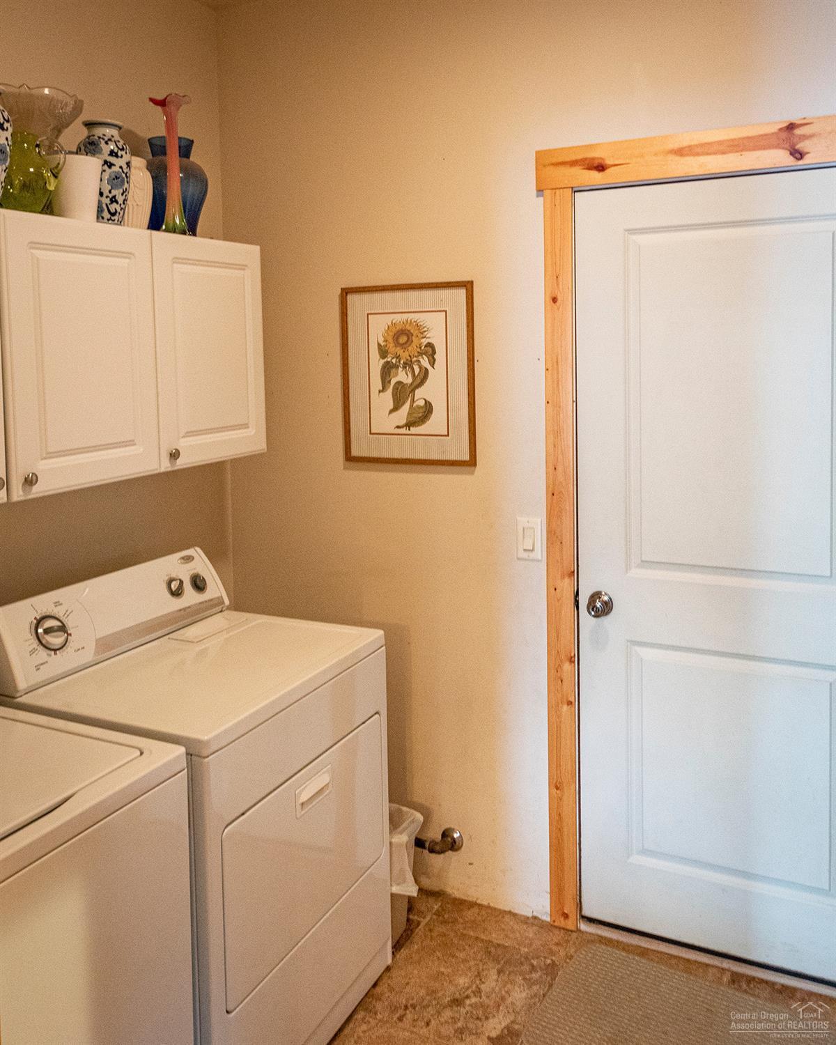 2004 Southwest 36th Street Redmond, OR 97756 - Photo 12 of 16 Laundry room is large with additional si
