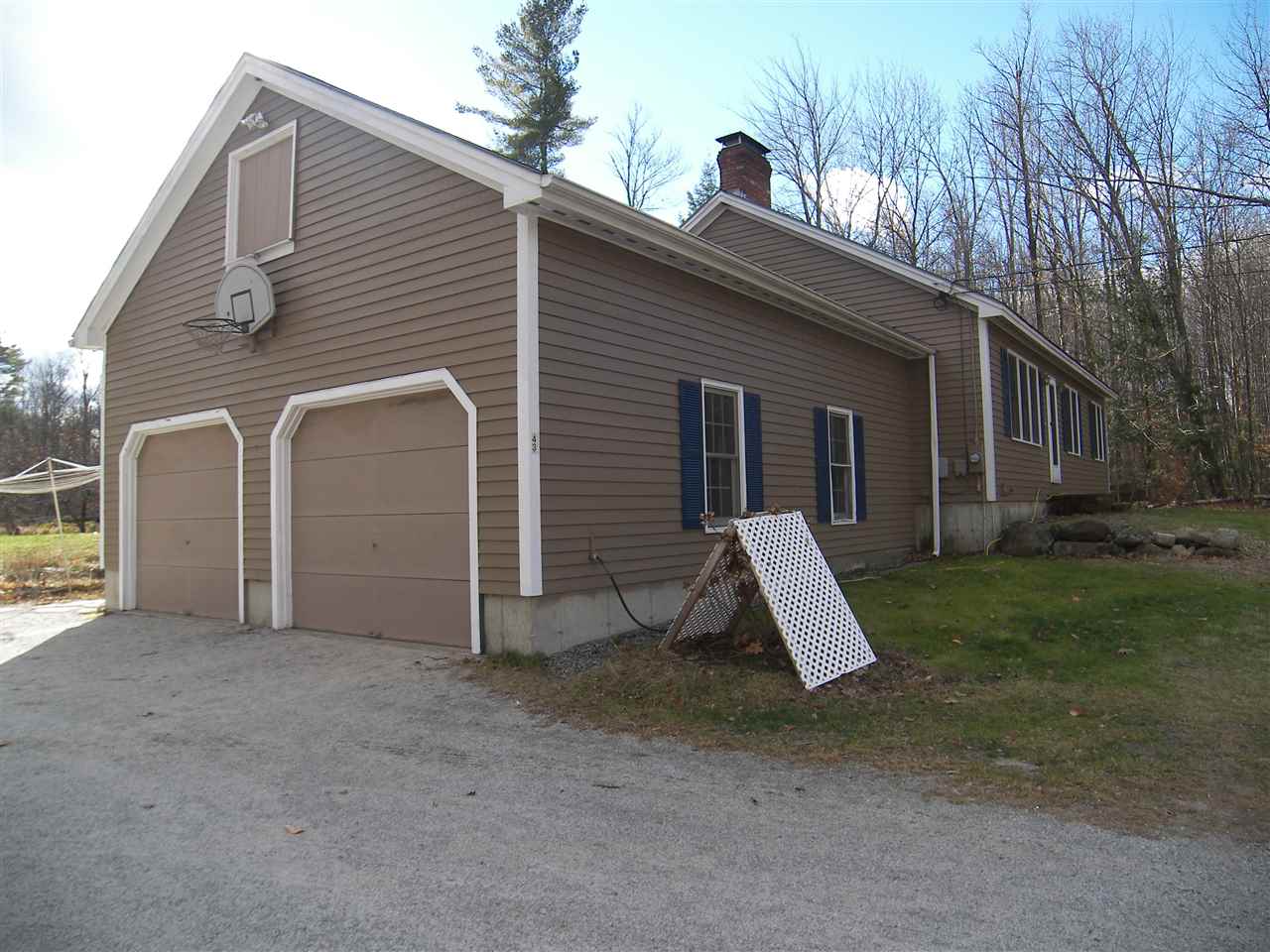 43 Loverin Hill Road Salisbury, NH 03268 - Photo 2 of 30