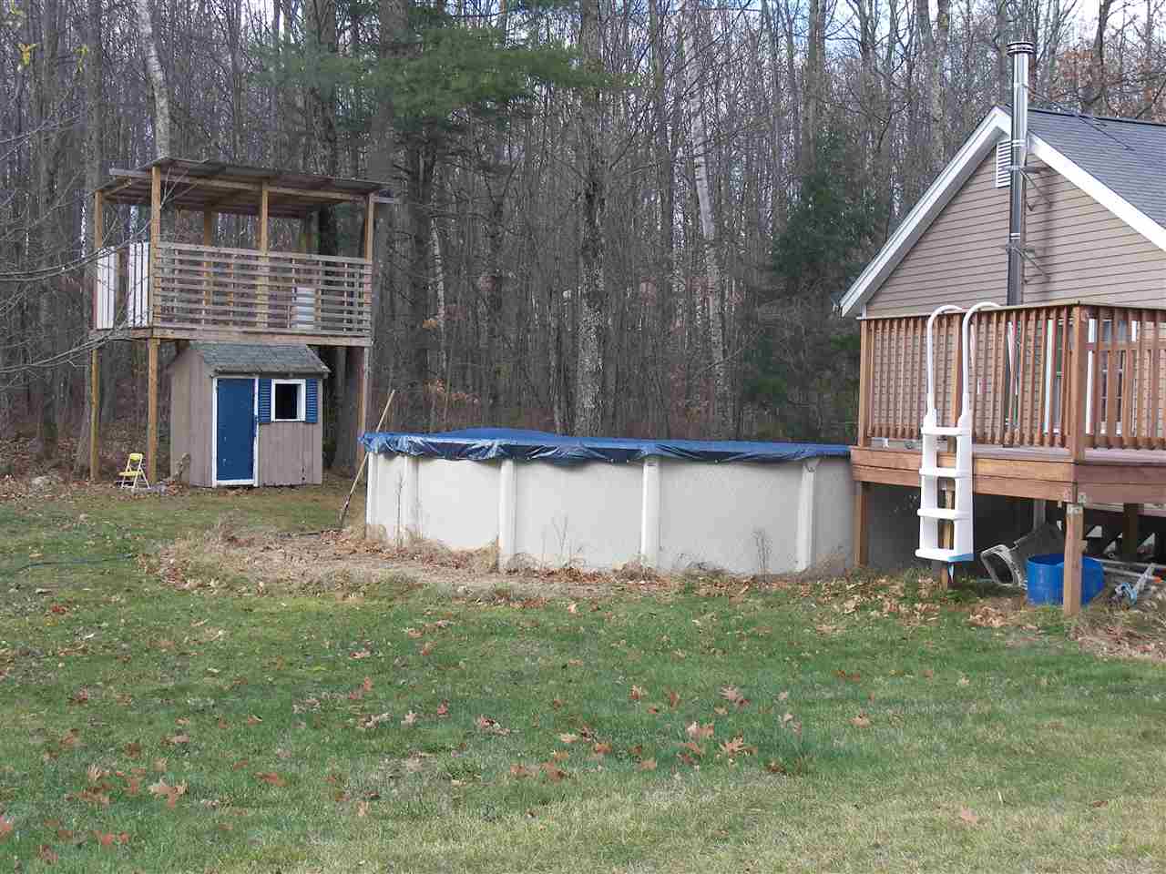 43 Loverin Hill Road Salisbury, NH 03268 - Photo 24 of 30