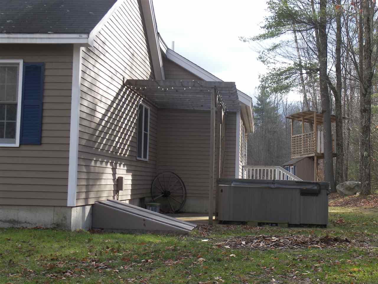 43 Loverin Hill Road Salisbury, NH 03268 - Photo 29 of 30