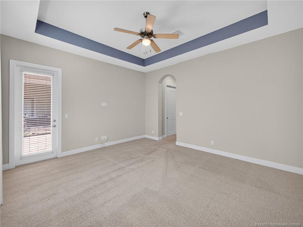 600 Southeast Fascino Circle Port St. Lucie, FL 34984 - Photo 12 of 22 a view of an empty room