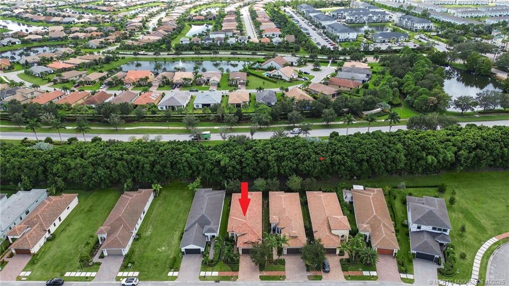 600 Southeast Fascino Circle Port St. Lucie, FL 34984 - Photo 22 of 22 a view of river and lake