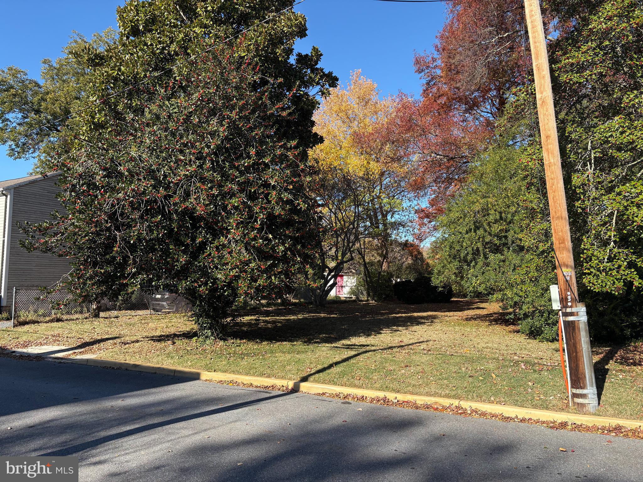 0 Grace St. Michaels, MD 21663 - Photo 2 of 10 a view of outdoor space yard and basketball court